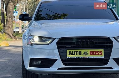 Седан Audi A4 2012 в Миколаєві
