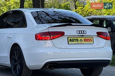 Седан Audi A4 2012 в Миколаєві