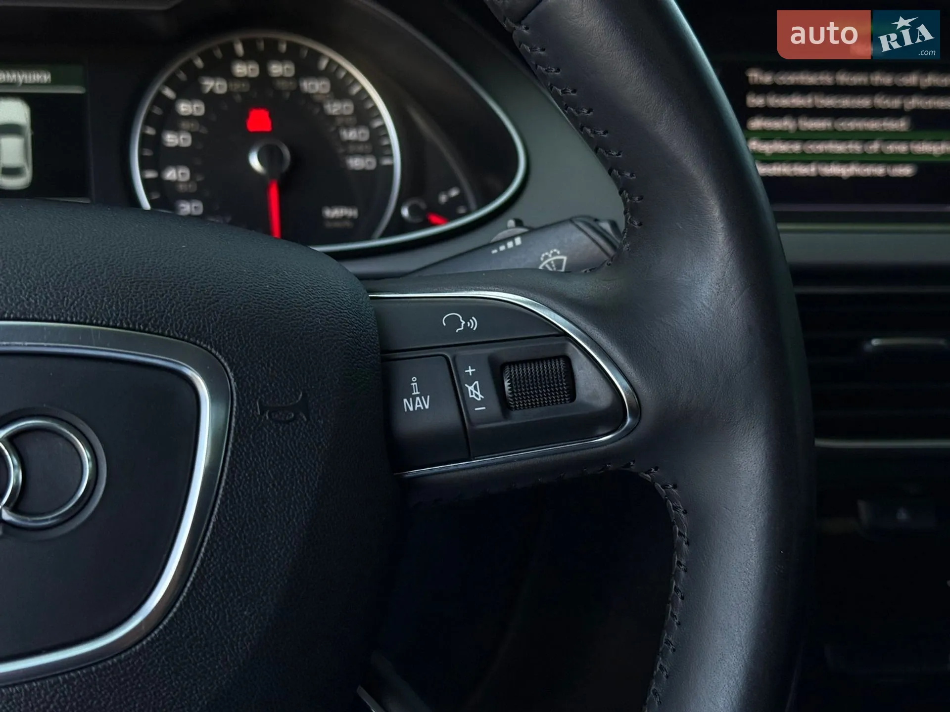 2012 Audi A4 - мініатюра 31