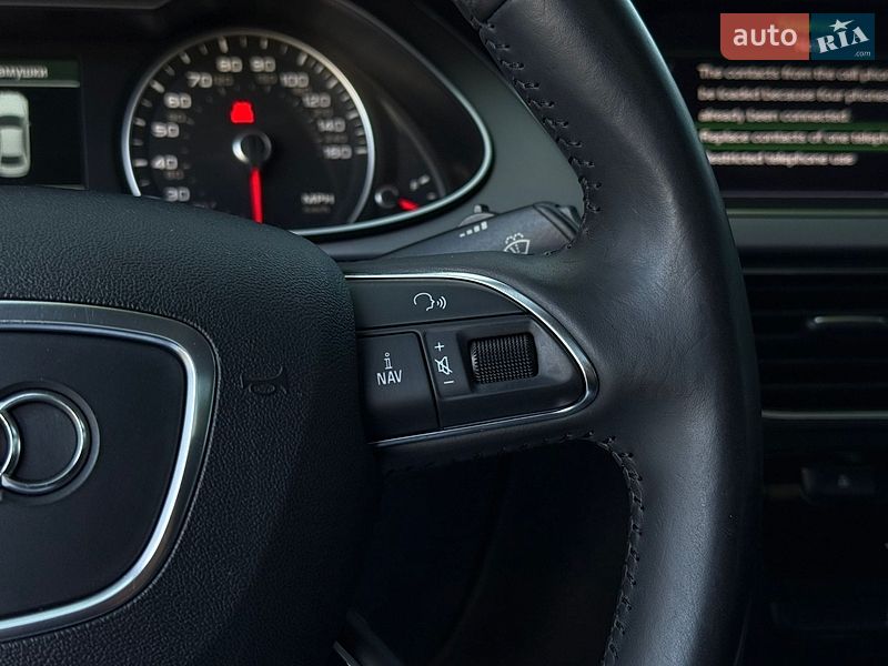 Седан Audi A4 2012 в Миколаєві