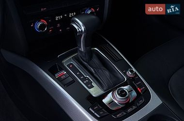 Седан Audi A4 2012 в Миколаєві