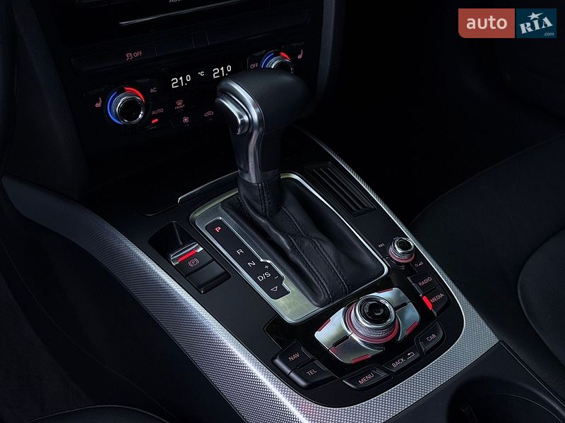 Седан Audi A4 2012 в Миколаєві
