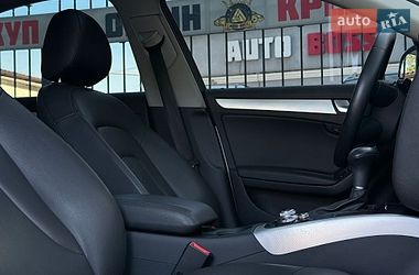 Седан Audi A4 2012 в Миколаєві