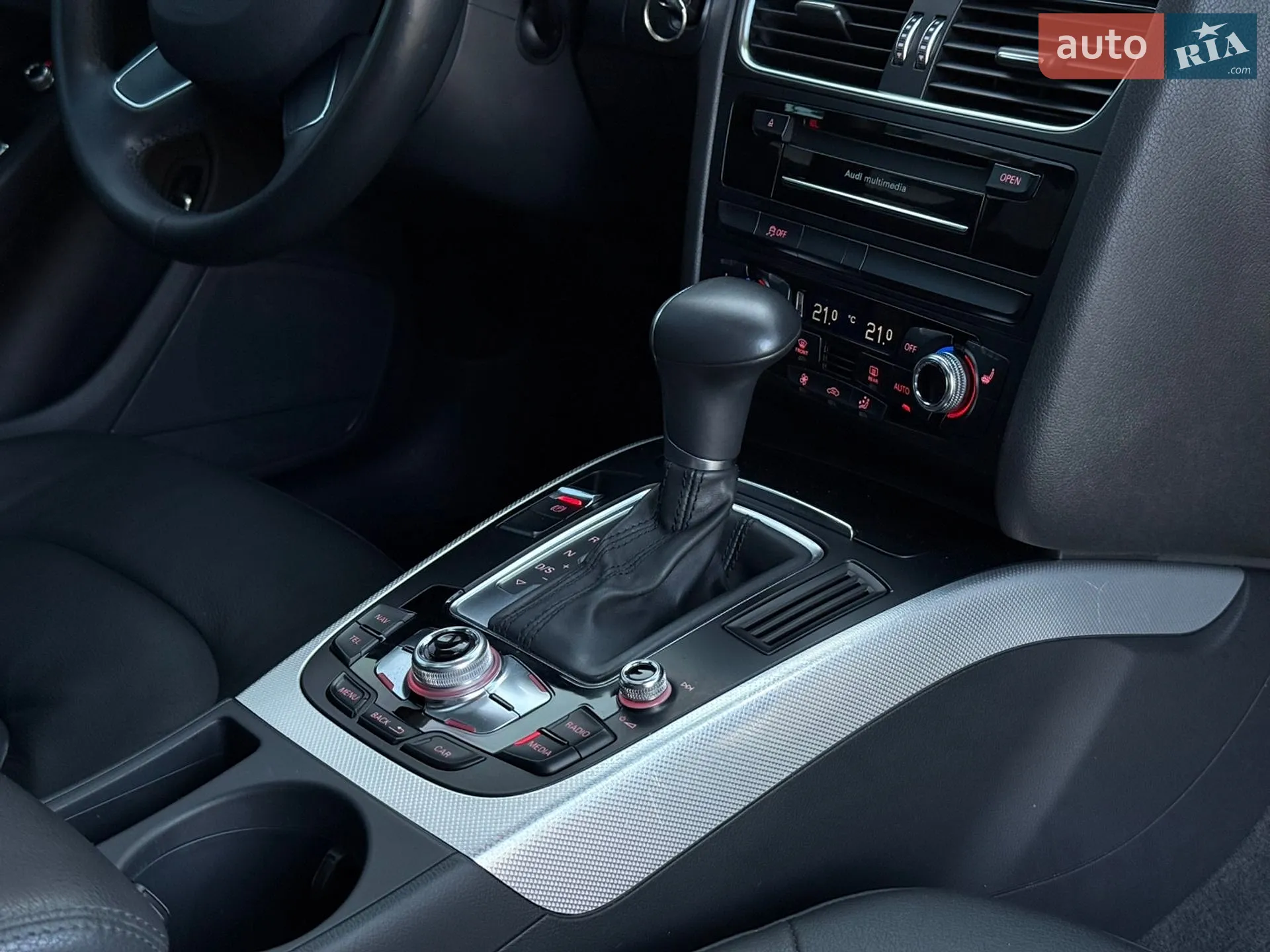 2012 Audi A4 - мініатюра 45