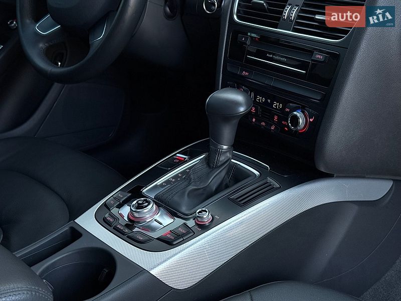 Седан Audi A4 2012 в Миколаєві