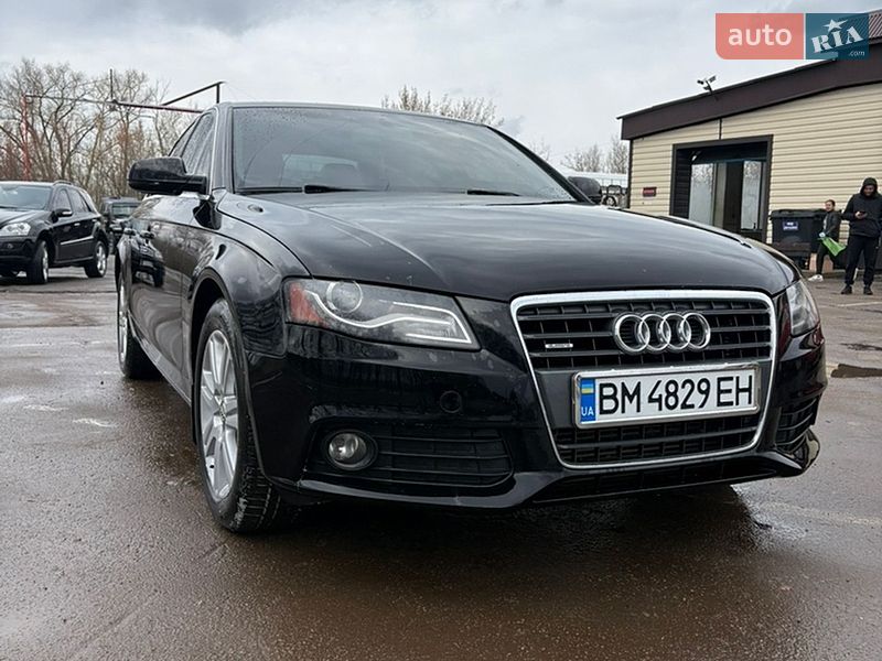Audi A4 2011