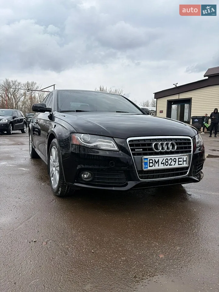2011 Audi A4 - мініатюра 19