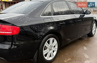Седан Audi A4 2011 в Киеве