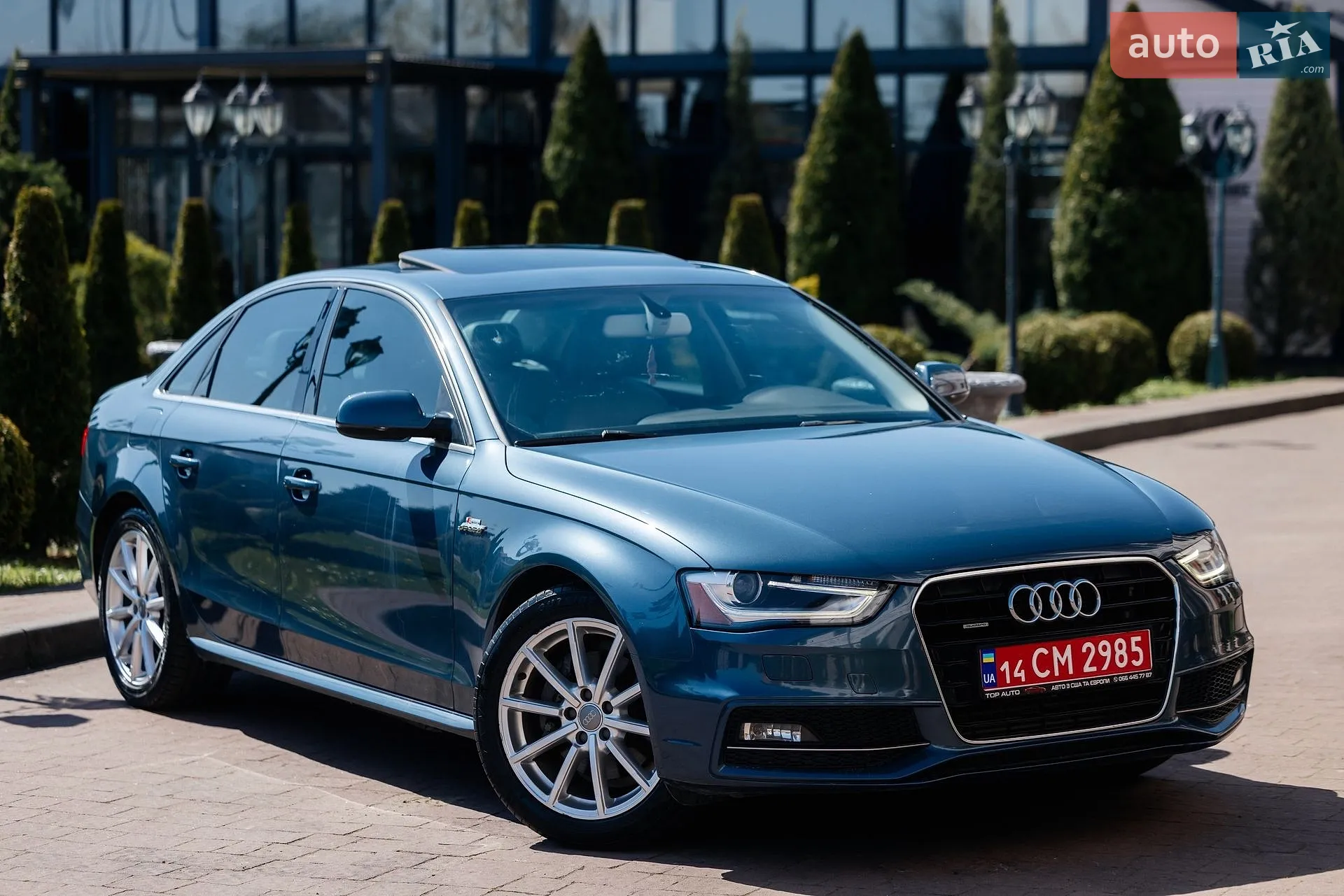 2015 Audi A4 - мініатюра 7