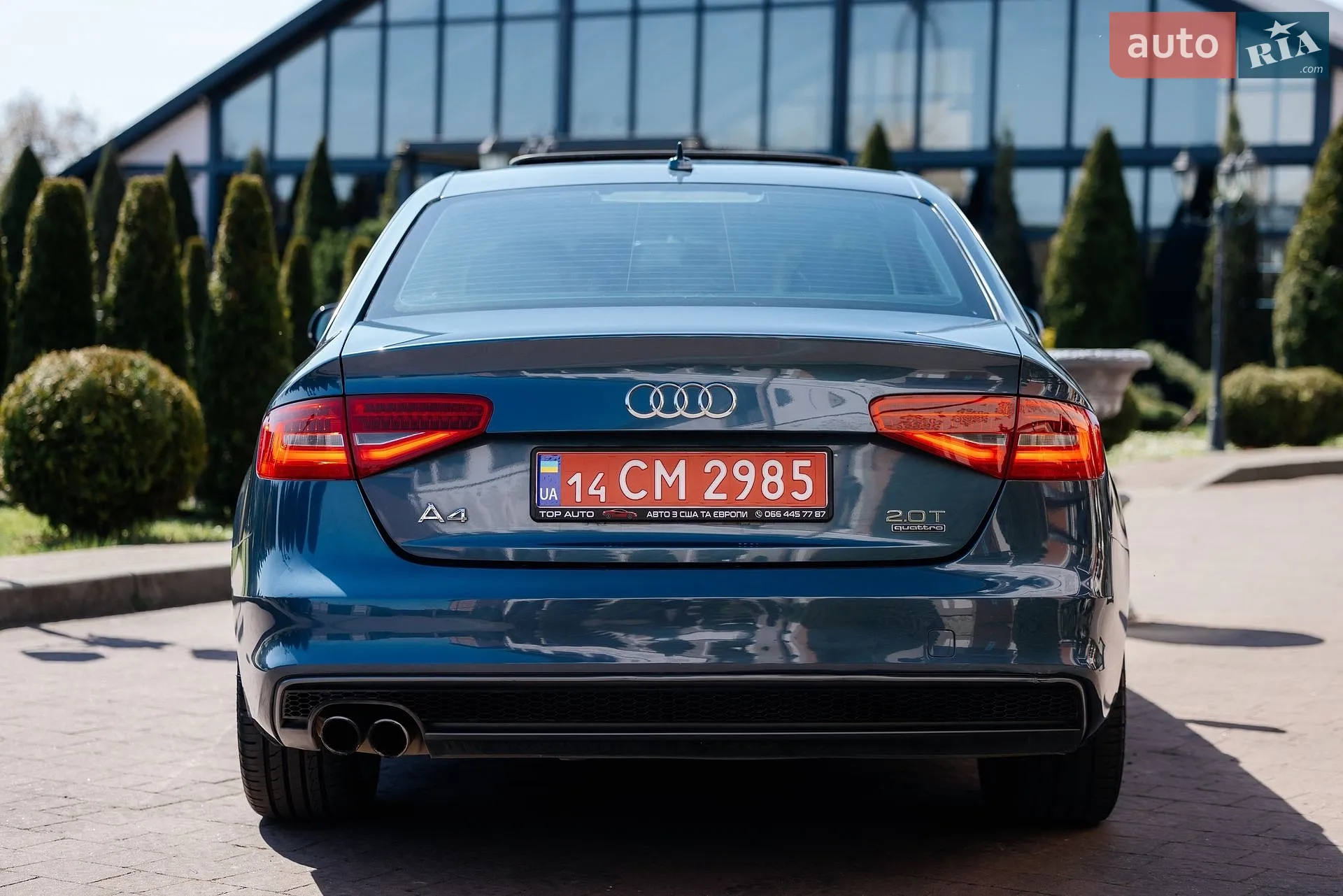 2015 Audi A4 - мініатюра 28