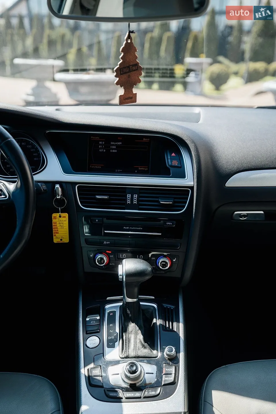 2015 Audi A4 - мініатюра 49