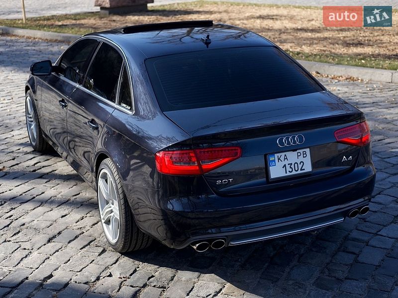 Седан Audi A4 2012 в Києві