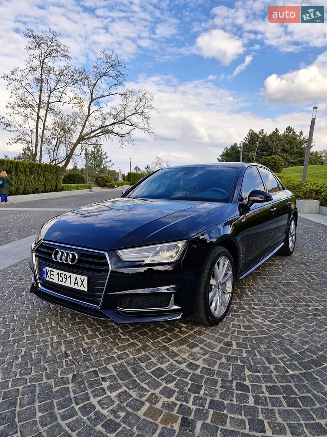 2018 Audi A4 - мініатюра 6