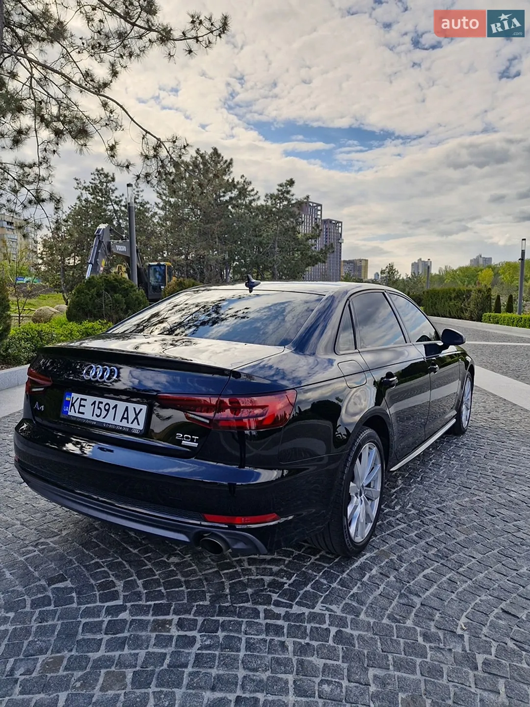 2018 Audi A4 - мініатюра 11