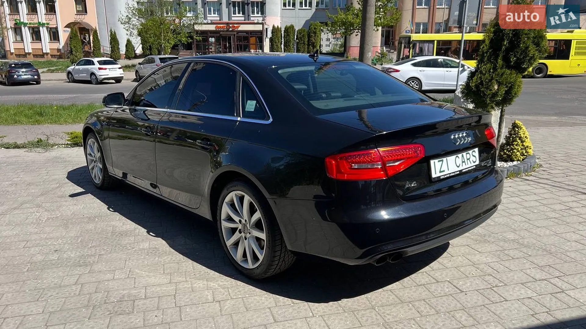2012 Audi A4 - мініатюра 5