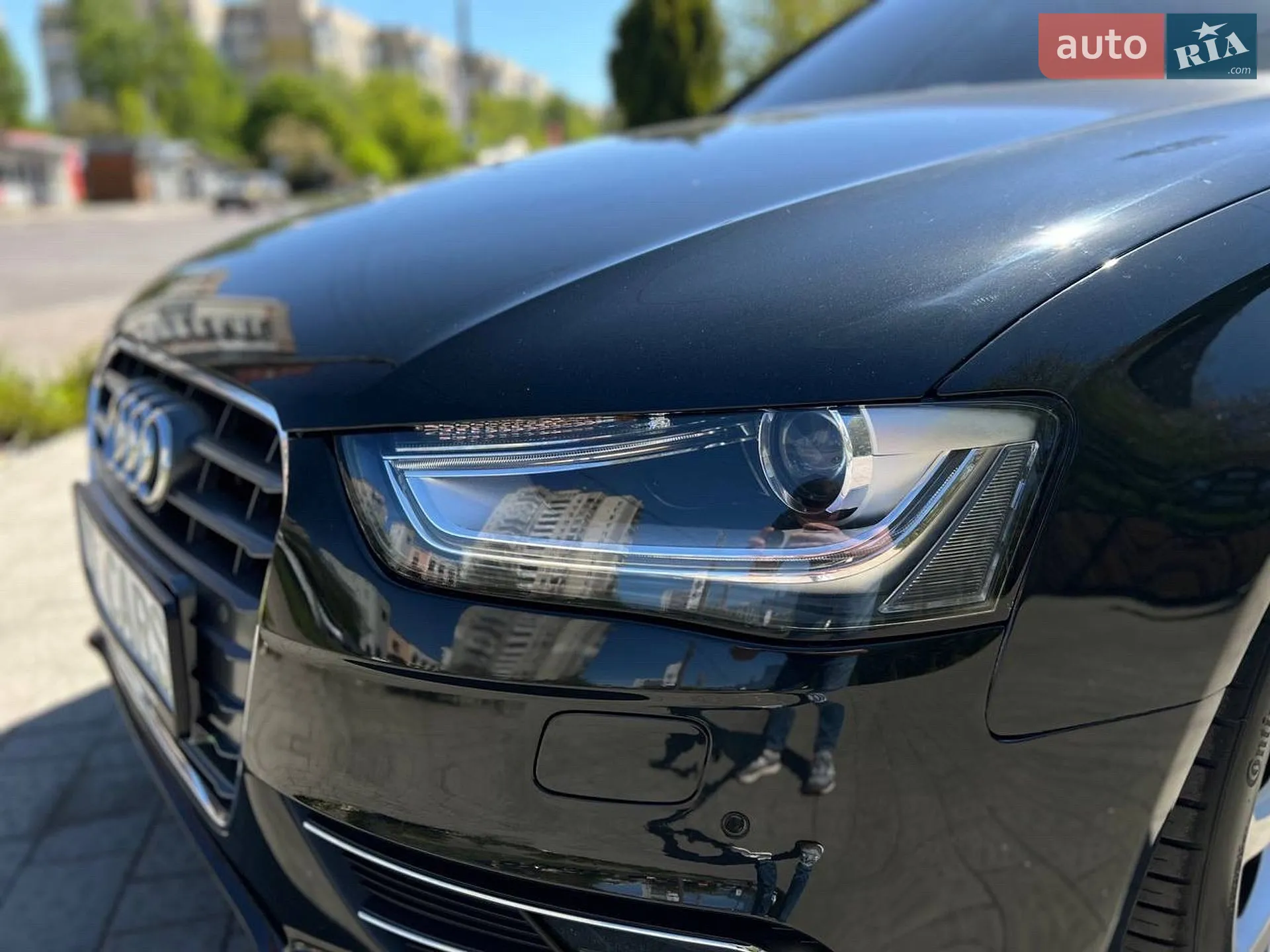2012 Audi A4 - мініатюра 9