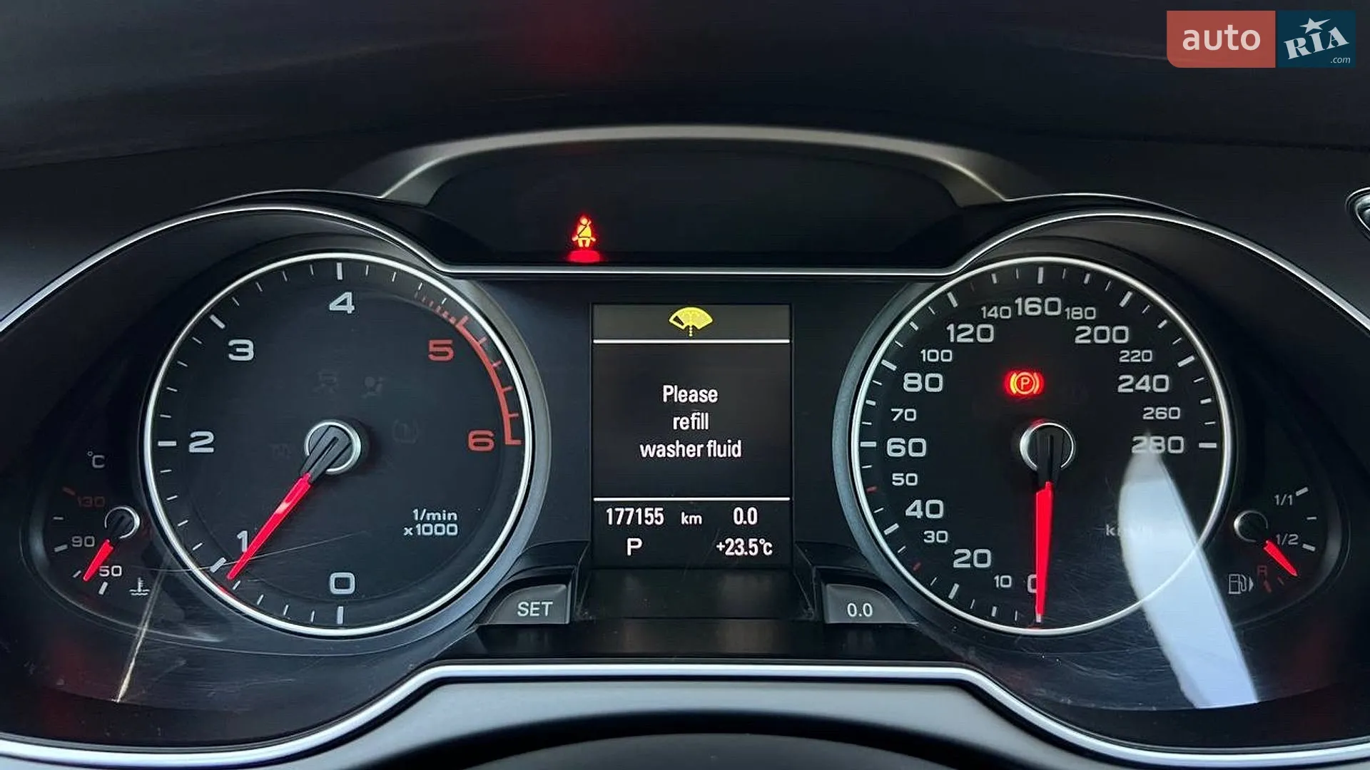 2012 Audi A4 - мініатюра 12
