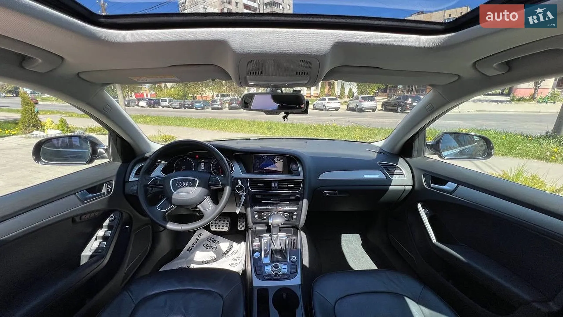 2012 Audi A4 - мініатюра 31
