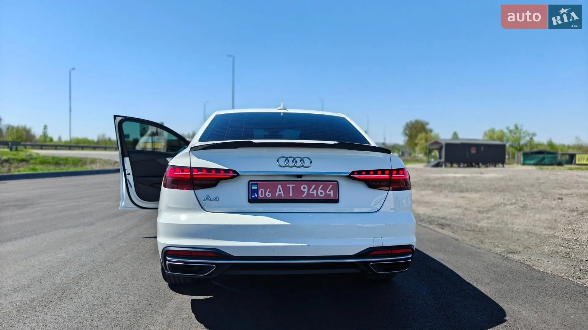 2020 Audi A4 - мініатюра 8