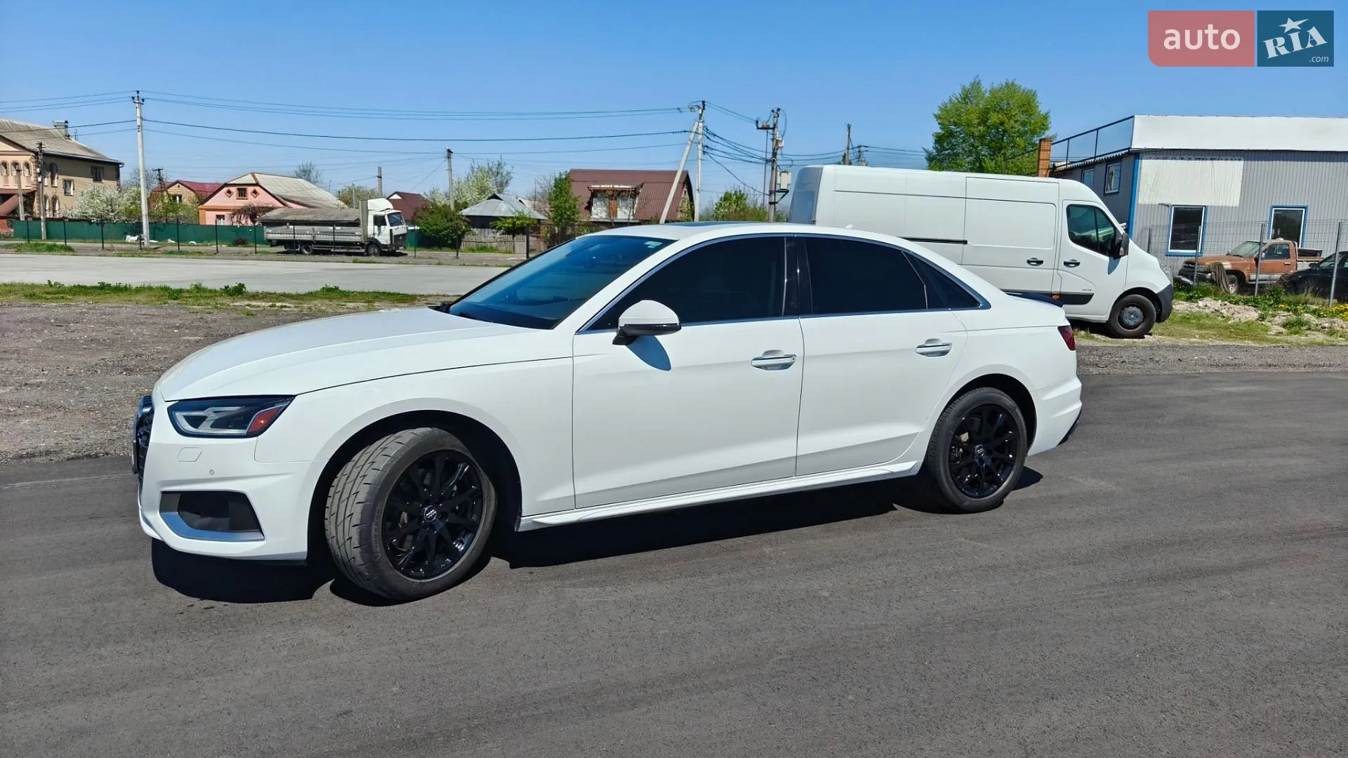 2020 Audi A4 - мініатюра 5