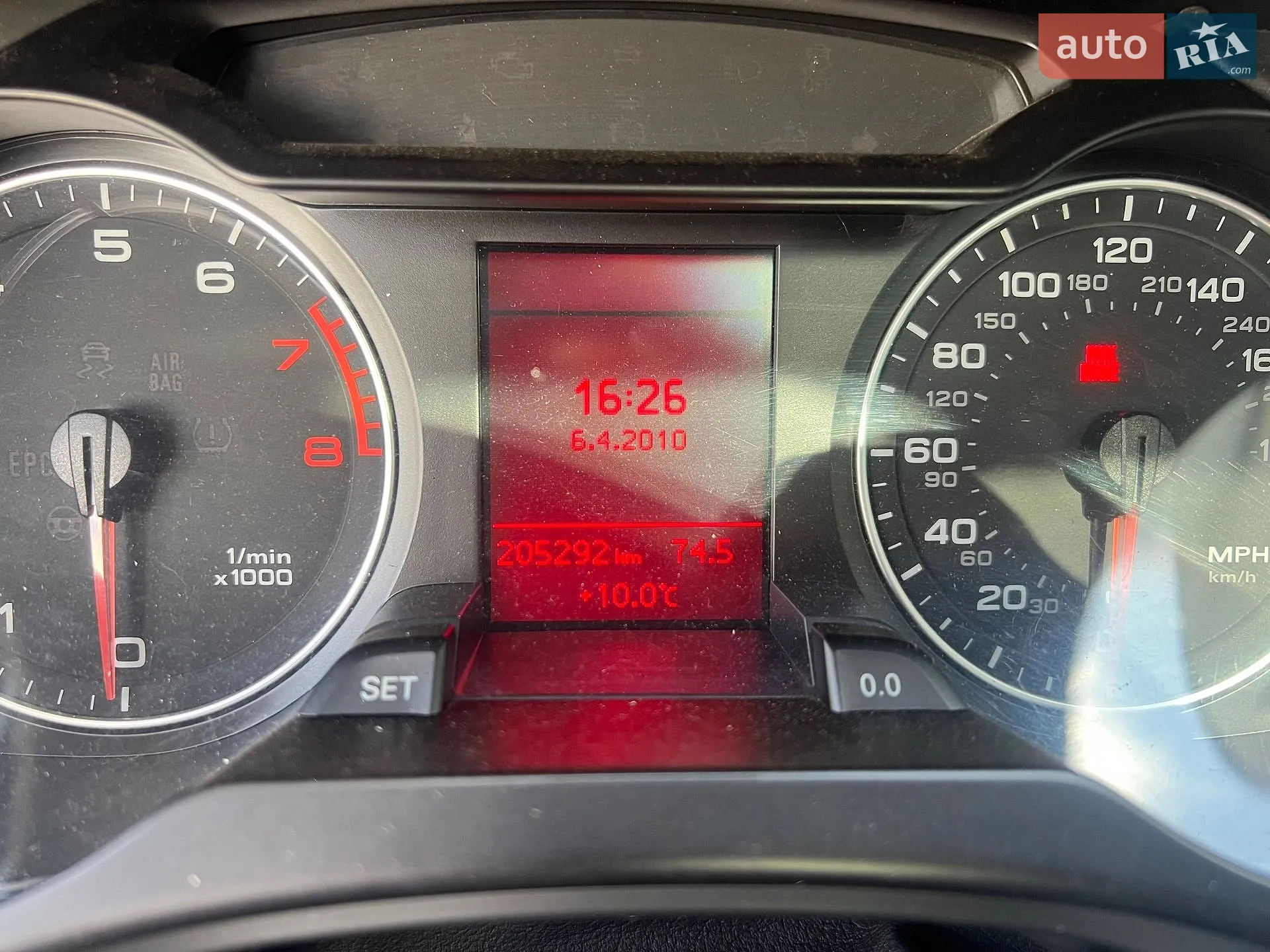 2011 Audi A4 - мініатюра 17