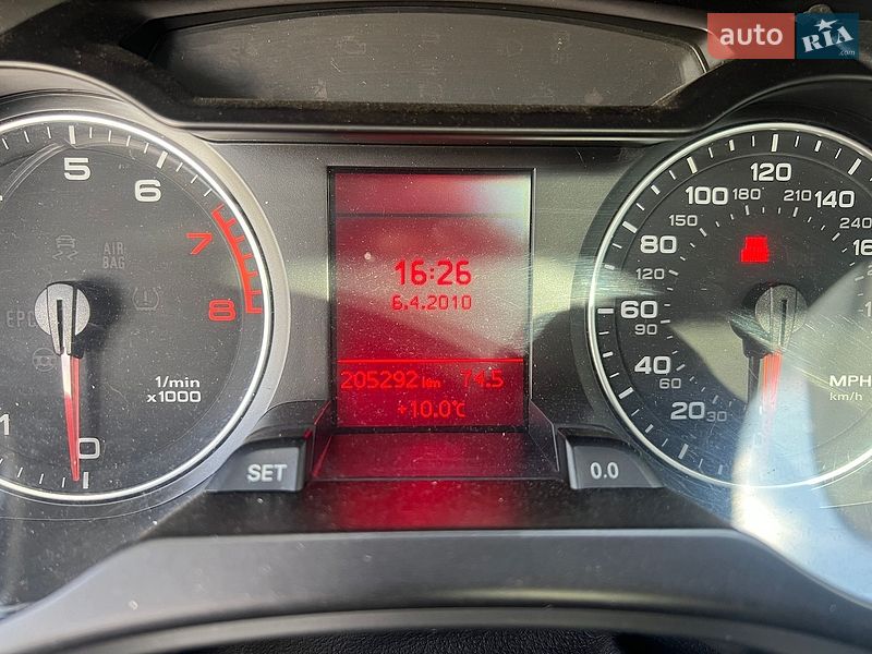 Седан Audi A4 2011 в Киеве