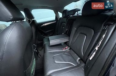 Седан Audi A4 2011 в Киеве