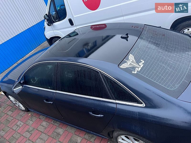 Седан Audi A4 2011 в Киеве