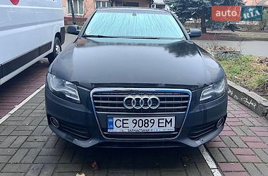 Седан Audi A4 2011 в Киеве