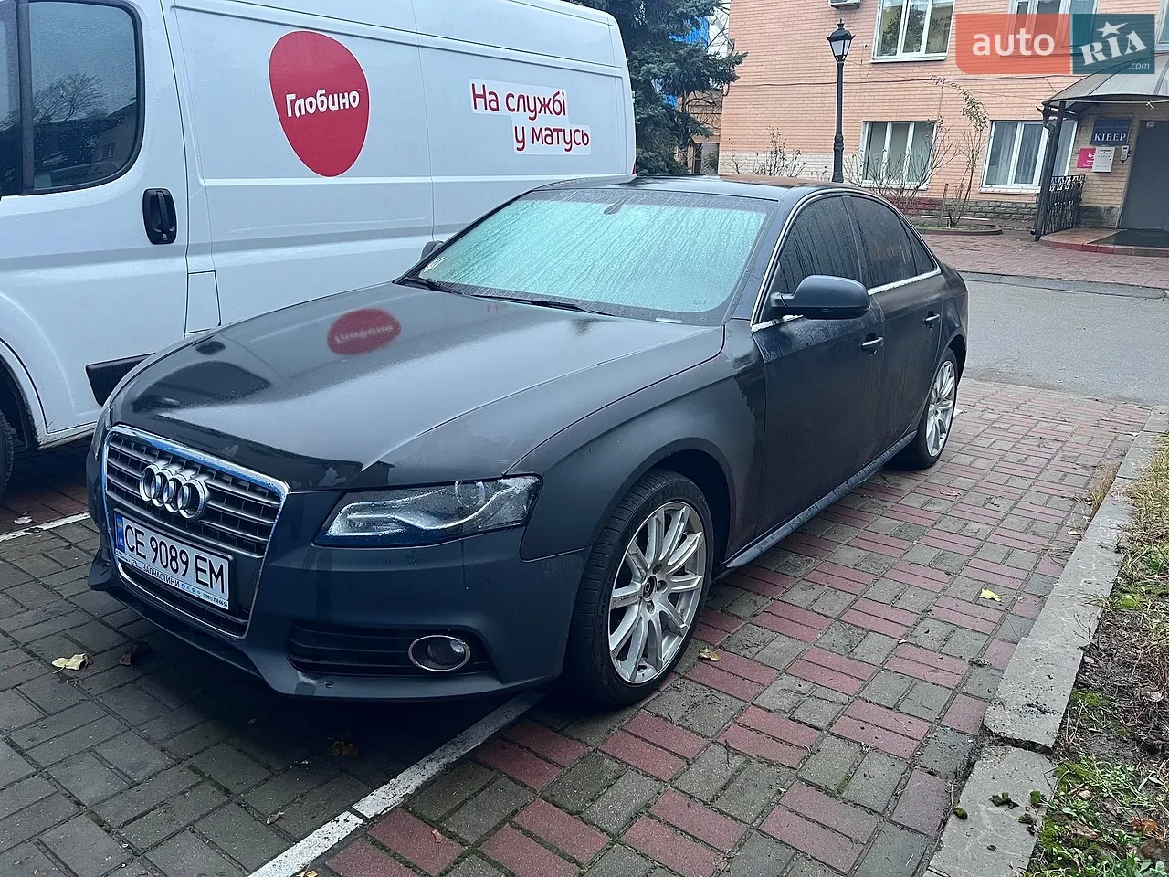 2010 Audi A4 - мініатюра 14