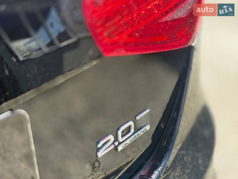 Седан Audi A4 2013 в Києві