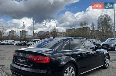 Седан Audi A4 2013 в Києві