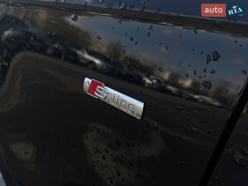 Седан Audi A4 2013 в Києві