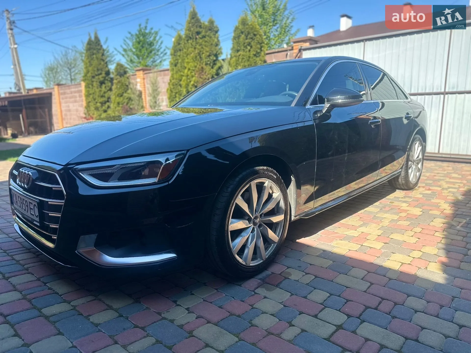 2020 Audi A4 - мініатюра 5