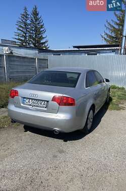 Седан Audi A4 2006 в Корсуне-Шевченковском