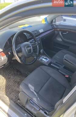 Седан Audi A4 2006 в Корсуне-Шевченковском