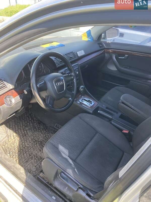 Седан Audi A4 2006 в Корсуне-Шевченковском