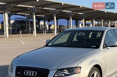 Седан Audi A4 2012 в Харькове