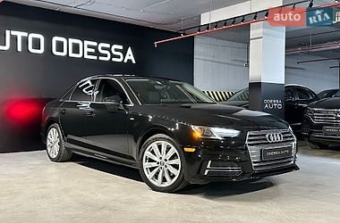 Седан Audi A4 2016 в Одесі