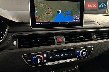 Седан Audi A4 2016 в Одесі