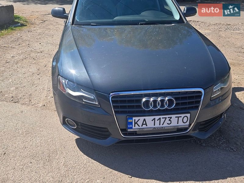 Audi A4 2010