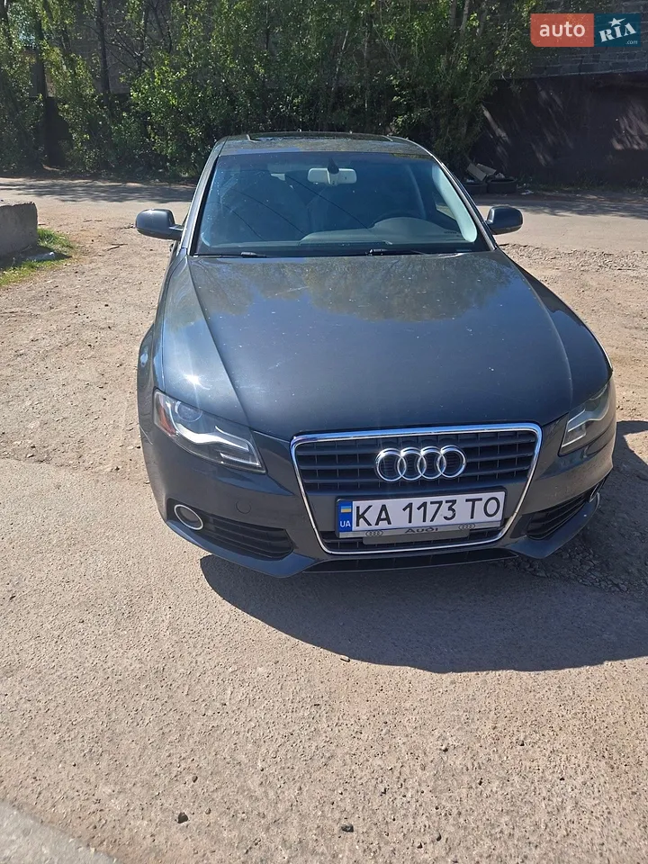 2011 Audi A4 - мініатюра 22