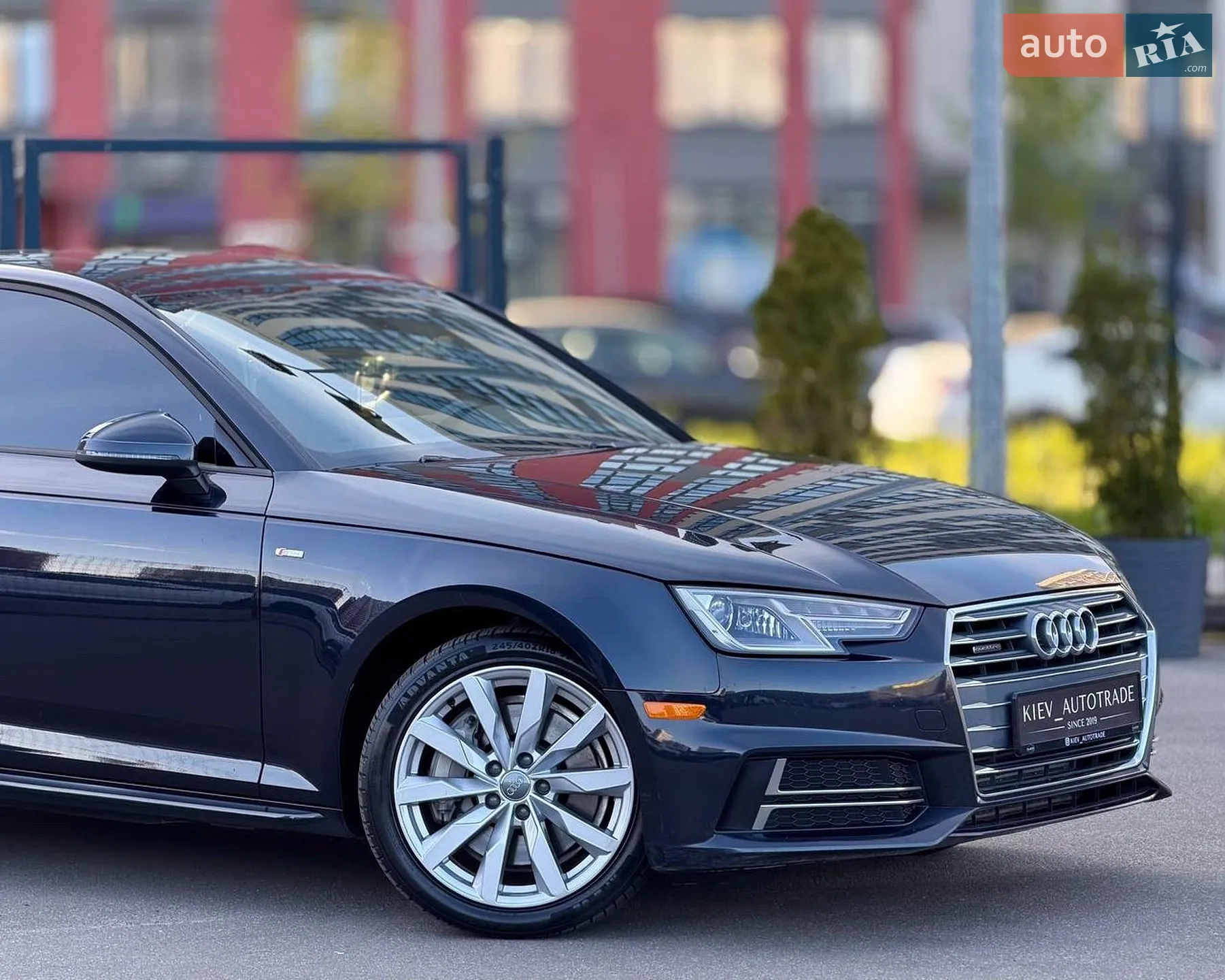 2018 Audi A4 - мініатюра 3