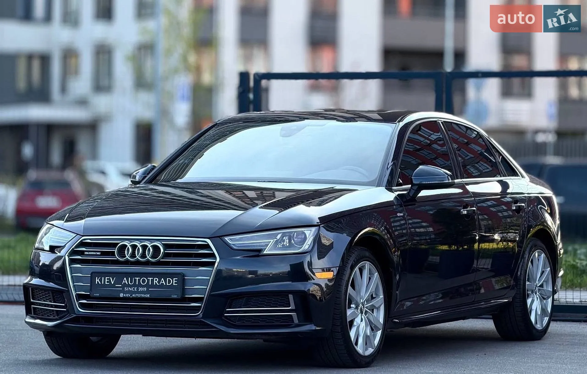 2018 Audi A4 - мініатюра 7