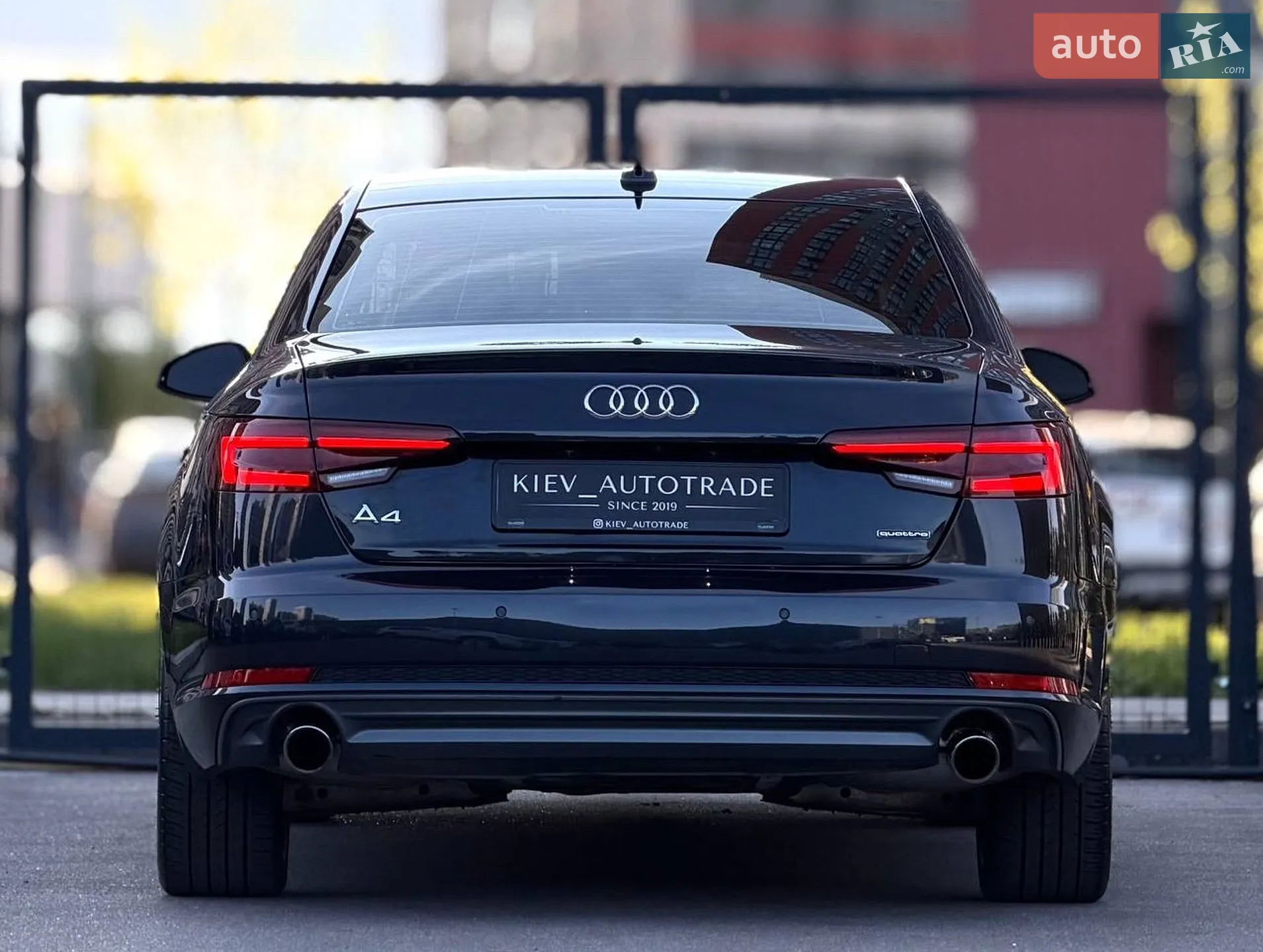 2018 Audi A4 - мініатюра 14