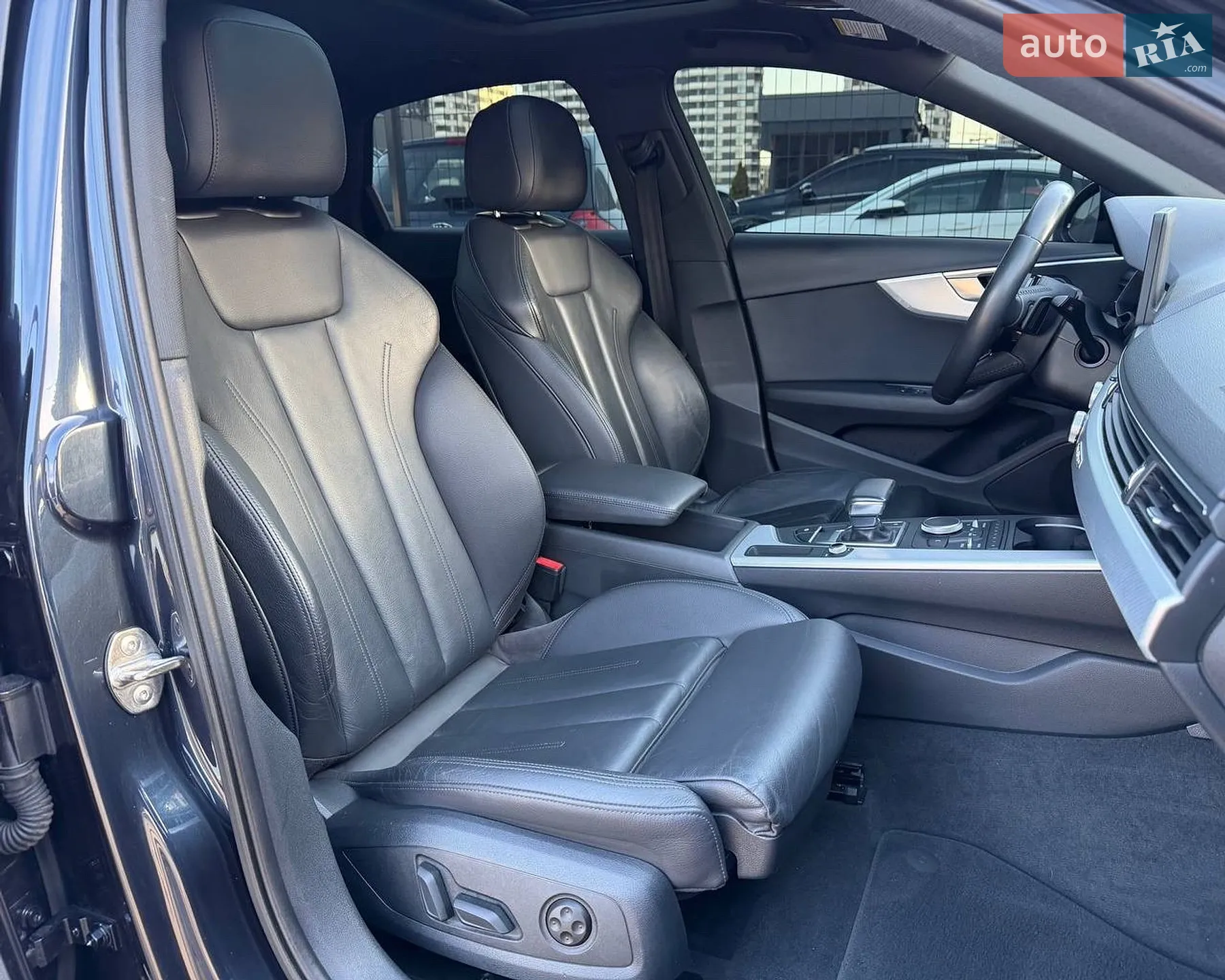 2018 Audi A4 - мініатюра 43