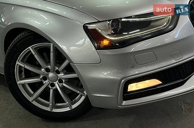 Седан Audi A4 2013 в Одесі