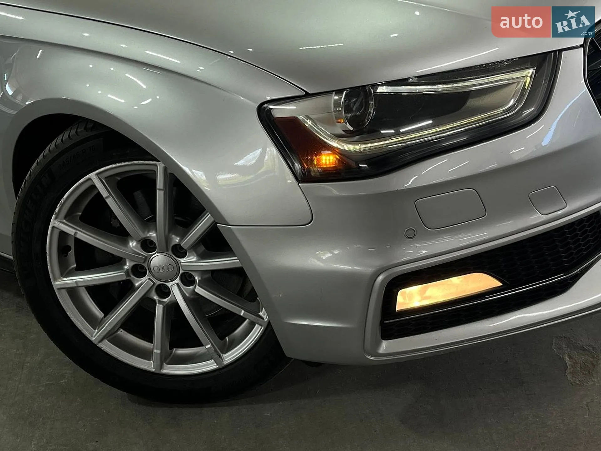 2013 Audi A4 - мініатюра 3