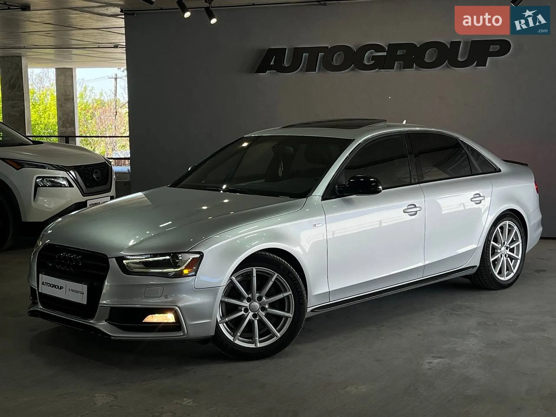 2013 Audi A4 - мініатюра 4