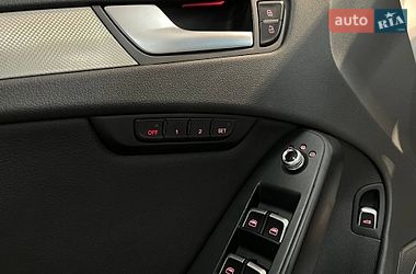 Седан Audi A4 2013 в Одесі